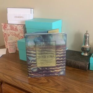 Tiffany Glassmaking: The Nash Notebooks tco coffee table history hardcover 318